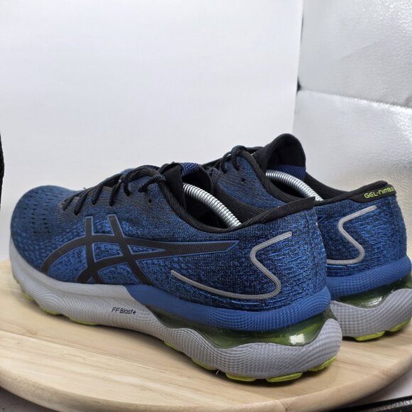 Asics Gel Nimbus 24 Shoes Mens Size 13 Running FF Blast Plus Sneakers - Picture 7 of 9